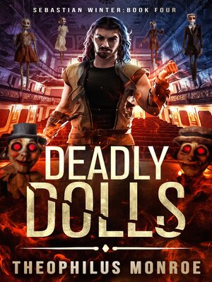 cover image of Deadly Dolls